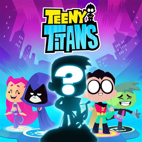 Teeny Titans